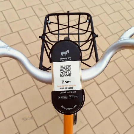 Apartament Donkey Dune De Panne