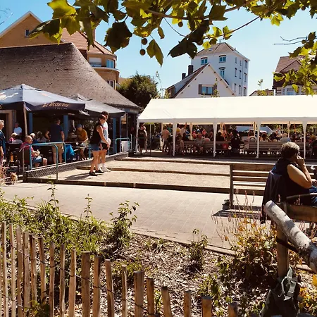 Donkey Dune Apartament *