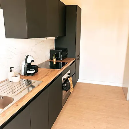 Donkey Dune Apartmán *